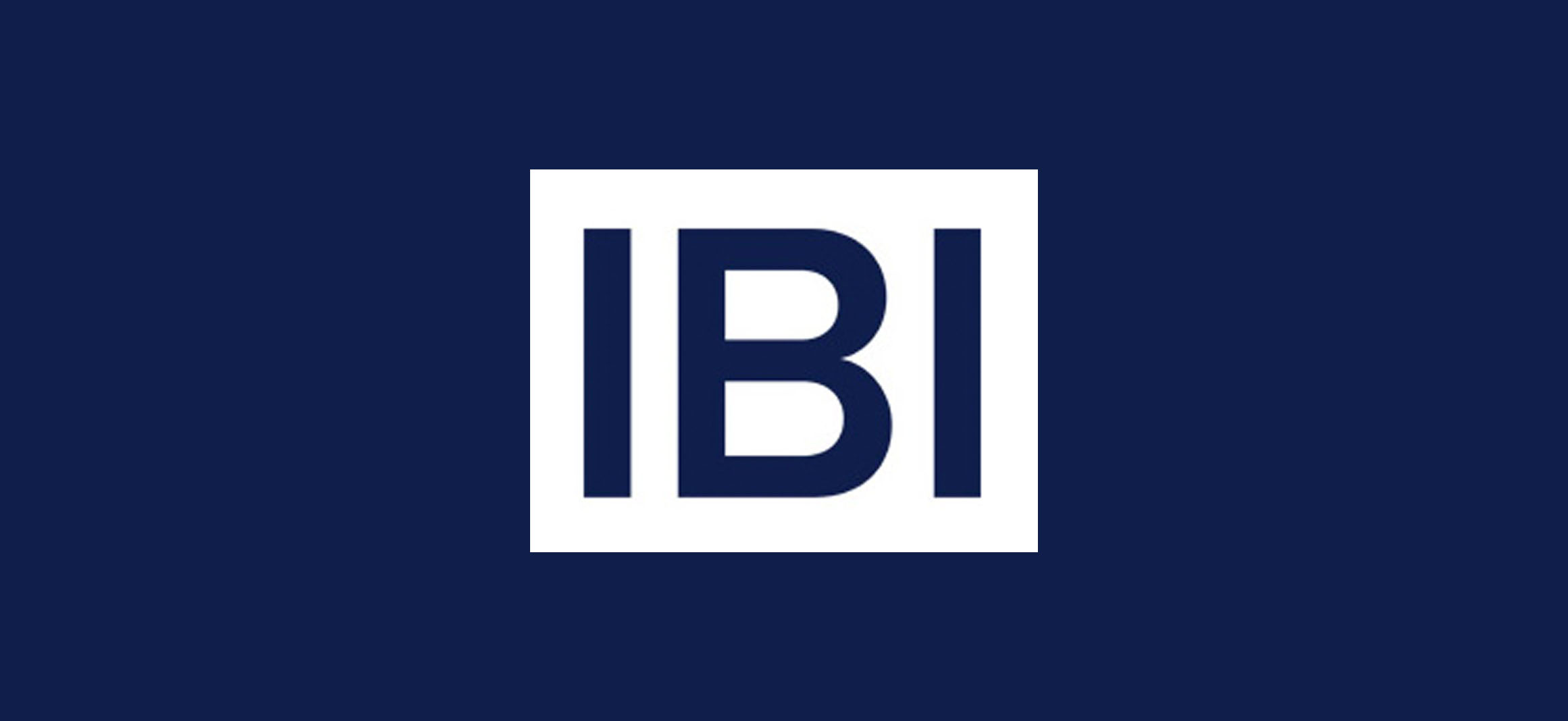 IBI协调机构会议2019