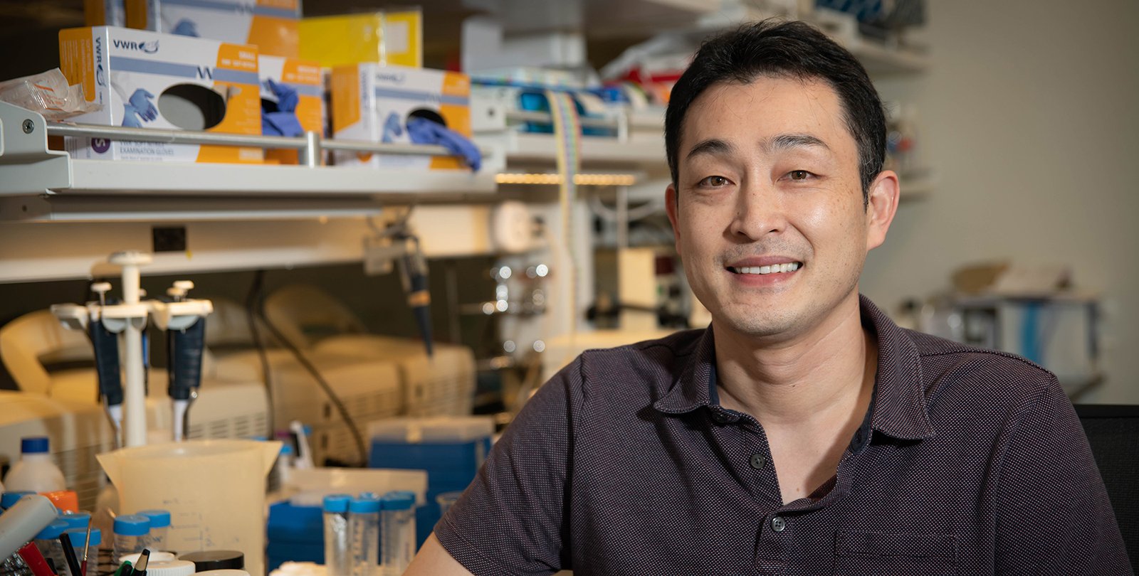 陈天桥神经科学研究所研究员Yuki Oka获得研究先天性脑回路的资助