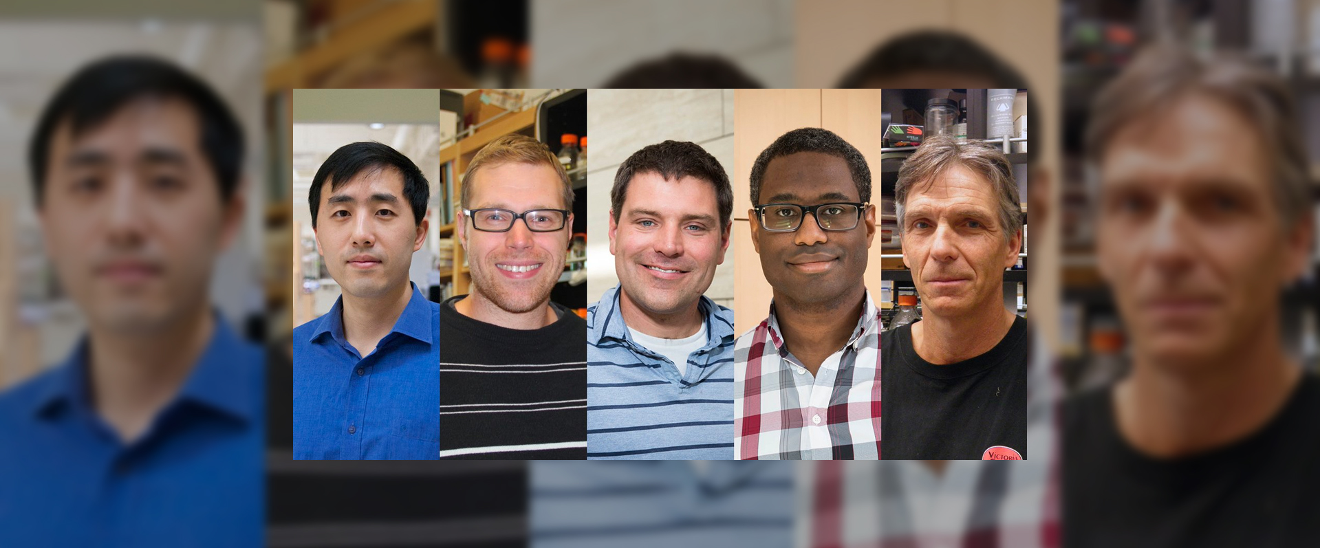 Four TCCI-affiliated Caltech Researchers among Five to Receive NIH High-Risk, High-Reward Awards