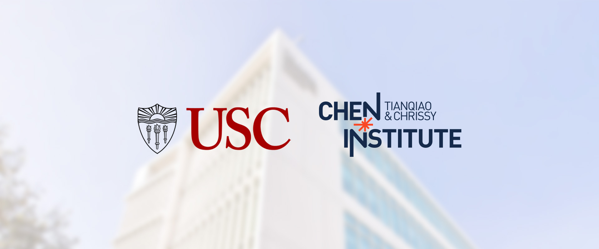 USC-Chen Institute Frontiers Forum “Sensation and Motivation”
