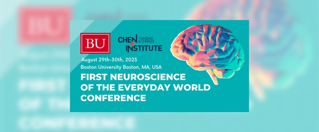 Neuroscience of the Everyday World – Tianqiao & Chrissy Chen Institute ...