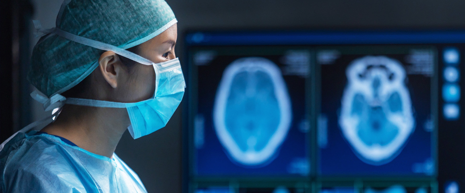 神经外科新技术：3D外视镜下脑深部肿瘤切除