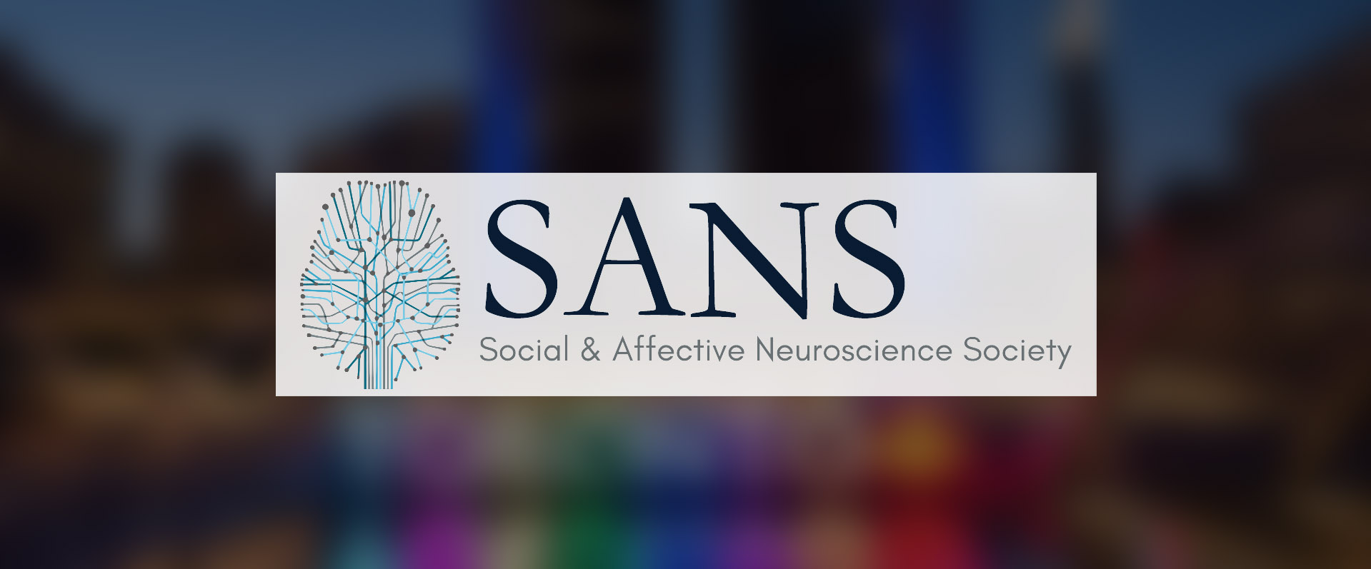 社会与情感神经科学学会会议（SANS）