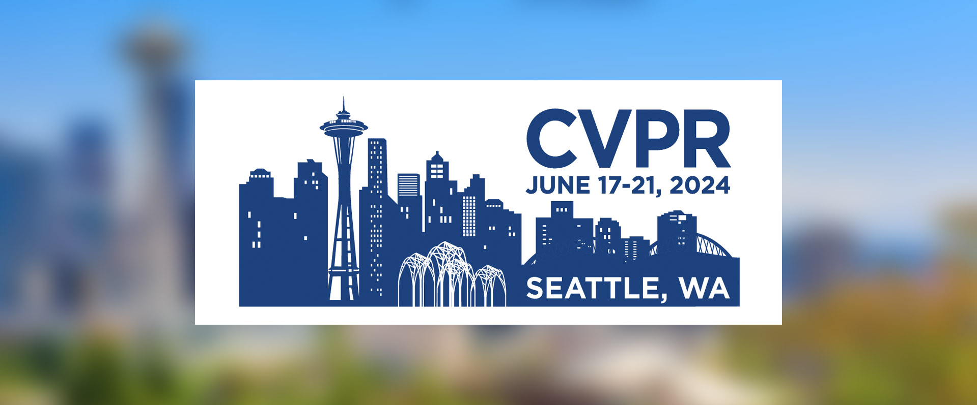 The IEEE/CVPR Conference On Computer Vision And Pattern Recognition