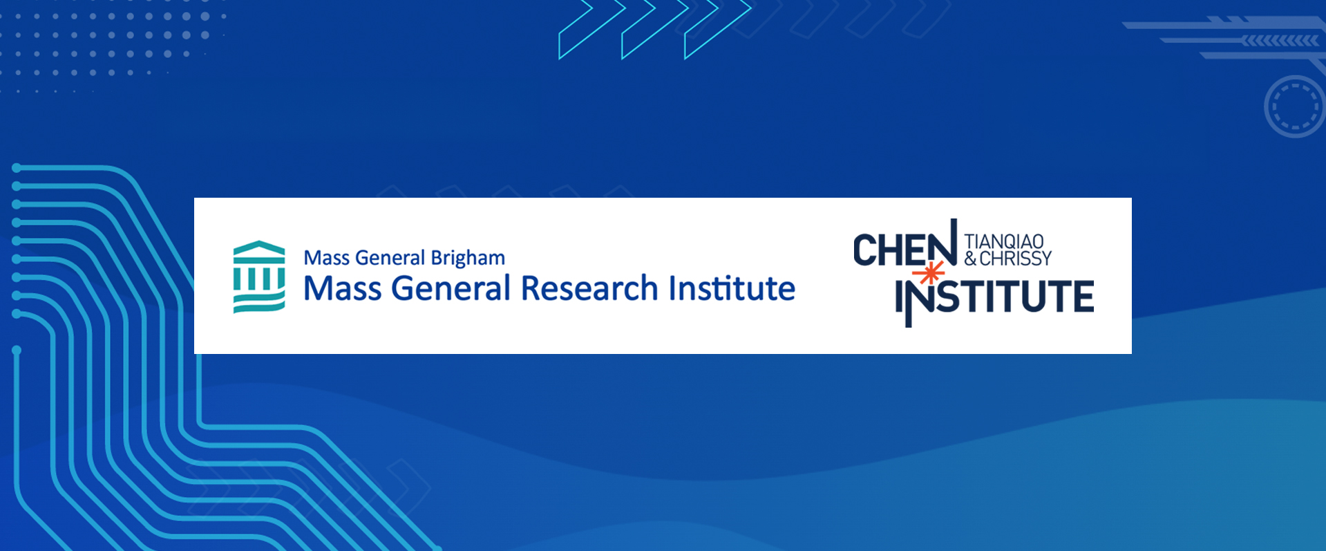 Mass General Research Institute and Chen Institute Joint Symposium