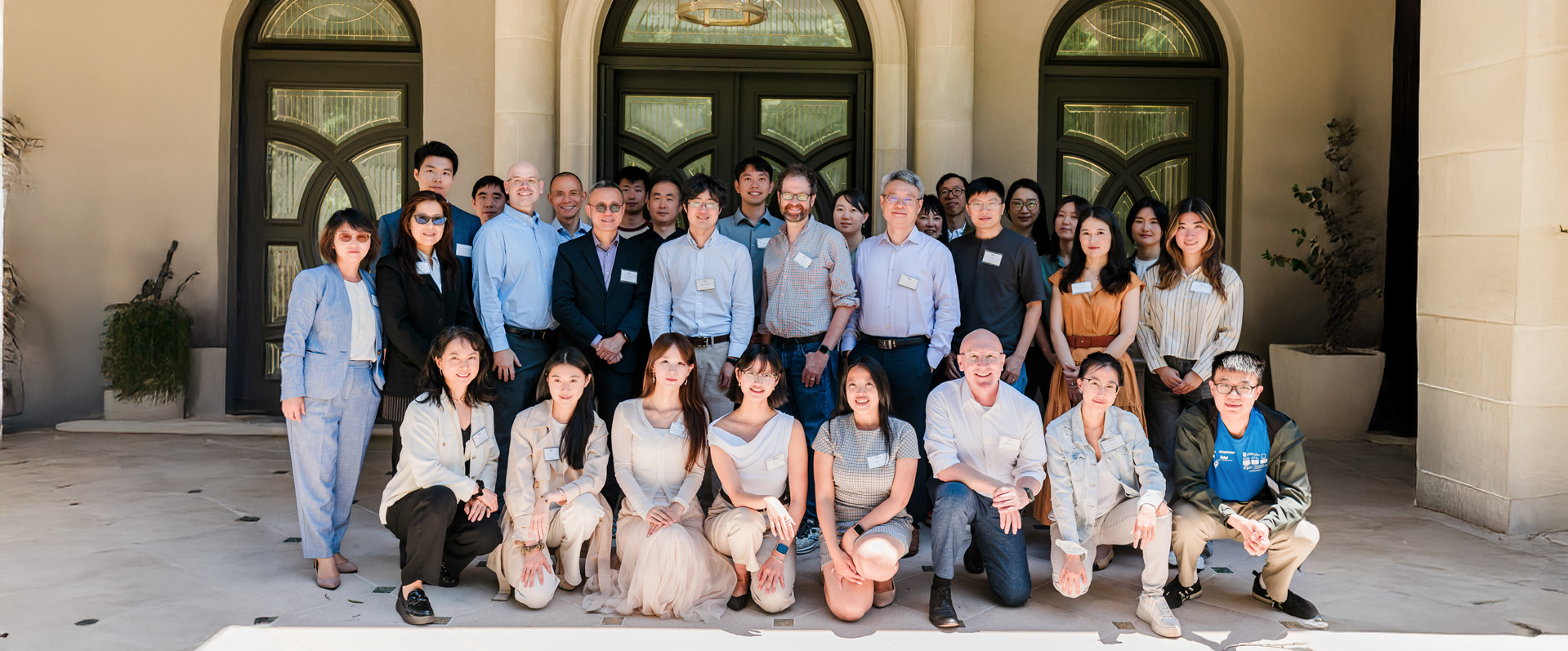 Tianqiao and Chrissy Chen Institute Hosts 2025 Parametric Memory Workshop: Advancing AI for Scientific Discovery 